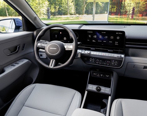Hyundai Kona Electric
