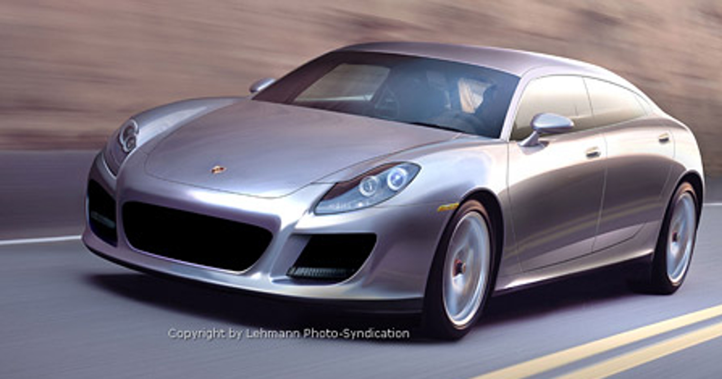 Przyszłość Porsche? Pięć modeli za cztery lata
