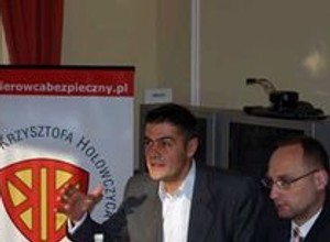 Hołowczyc mediatorem w sprawie obwodnicy Olsztyna