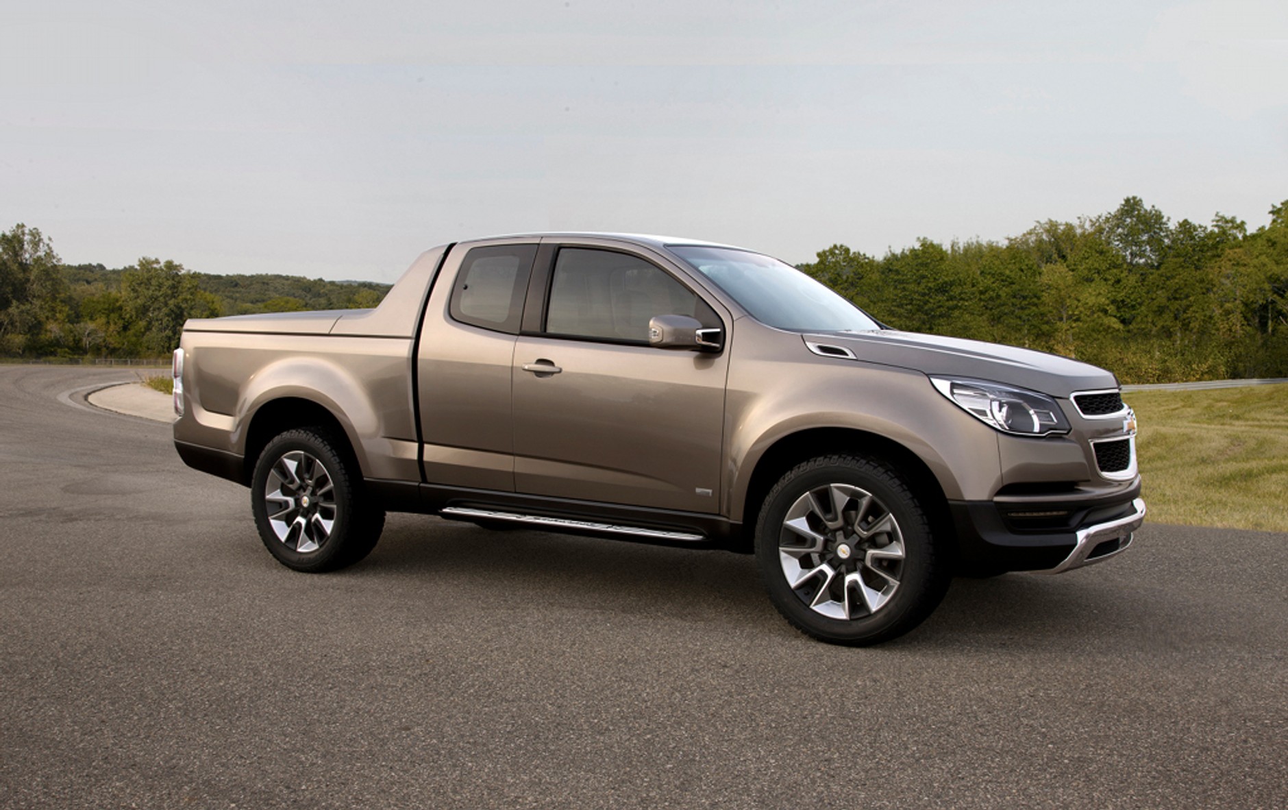 Nowy Chevrolet Colorado na horyzoncie