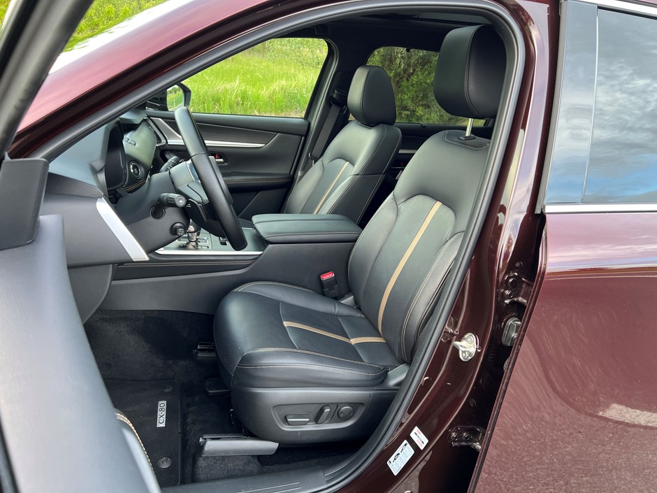 Mazda CX-80