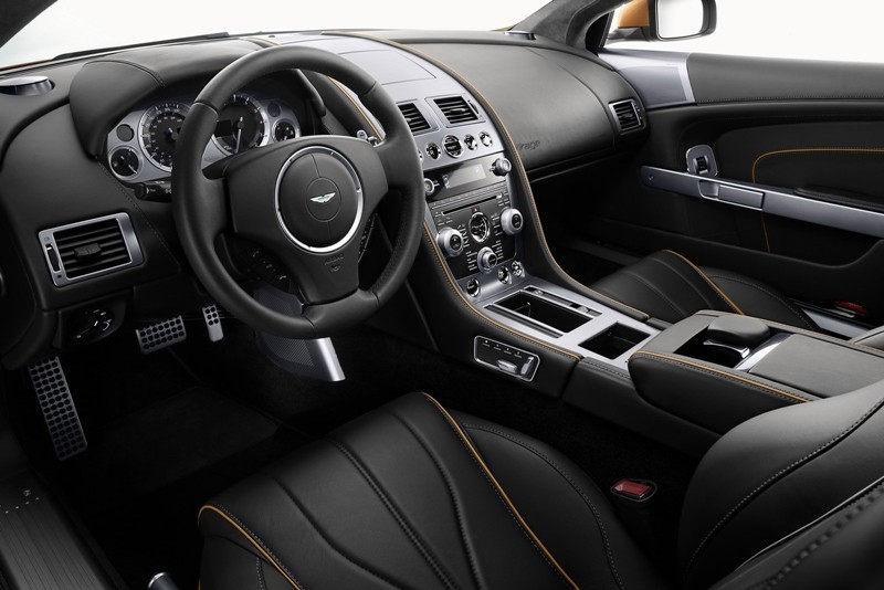 Aston Martin Virage