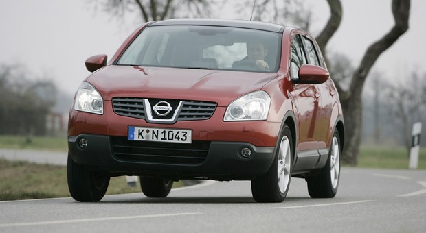 Nissan Qashqai miał być minivanem. Dziewięć modeli, których koncepcję zmieniono