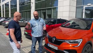Sprzedaliśmy się elektromobilności - Renault Megane E-TECH kontra Renault Arkana