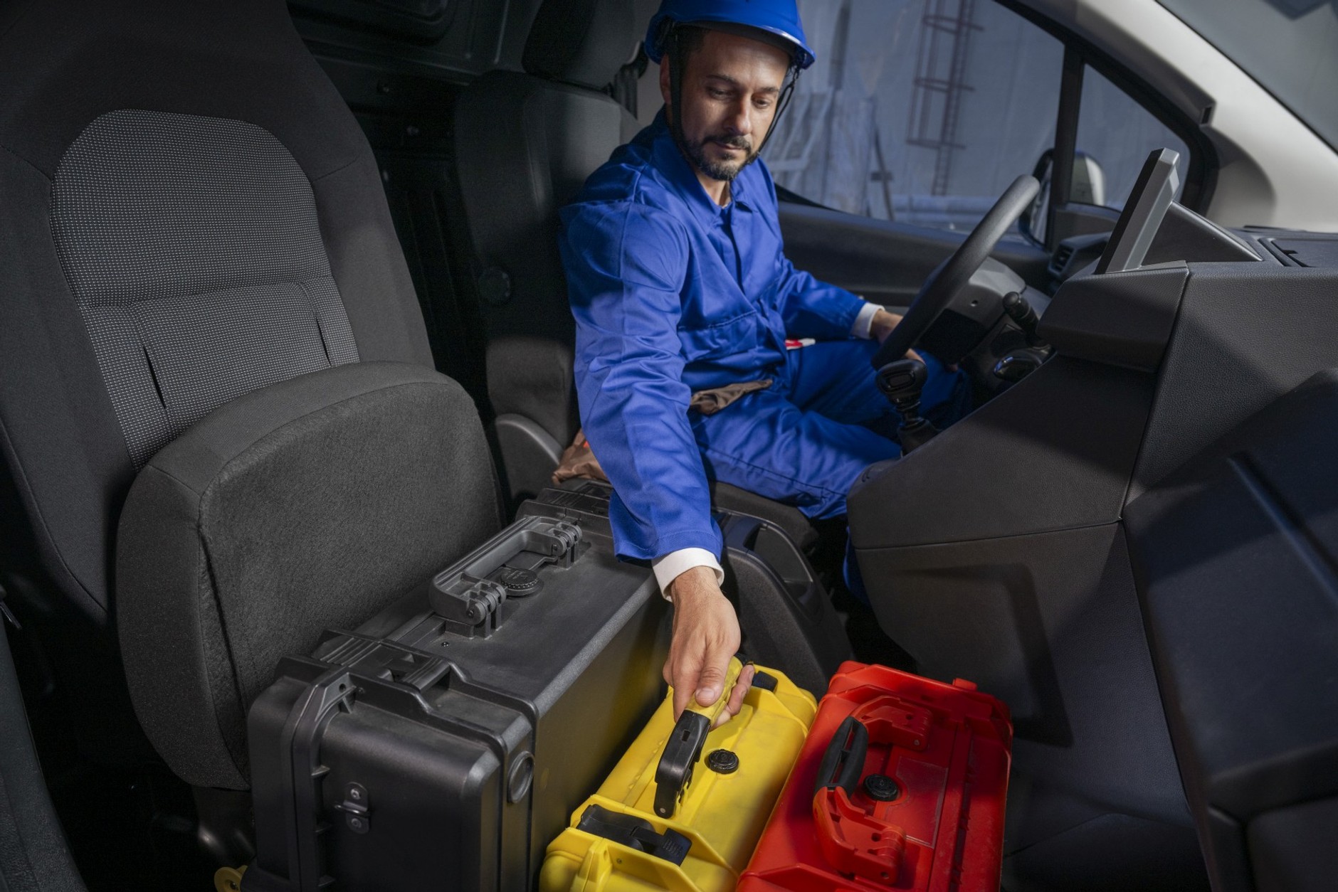Citroen Berlingo Van First
