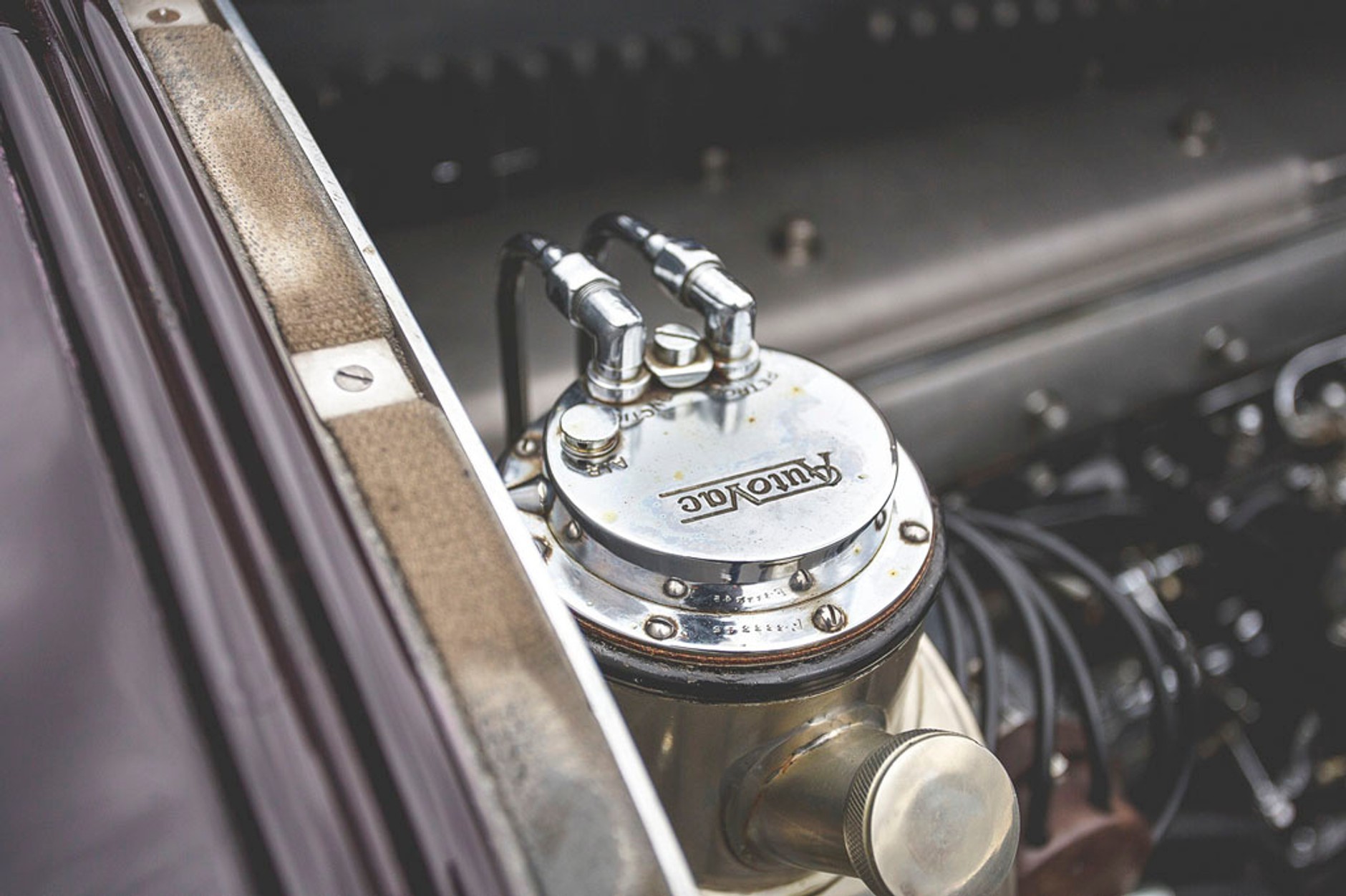 Bentley 8 Litre - Najlepszy może być tylko jeden...