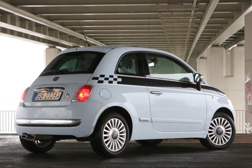 Fiat 500 - Obiekt kultu i pożądania