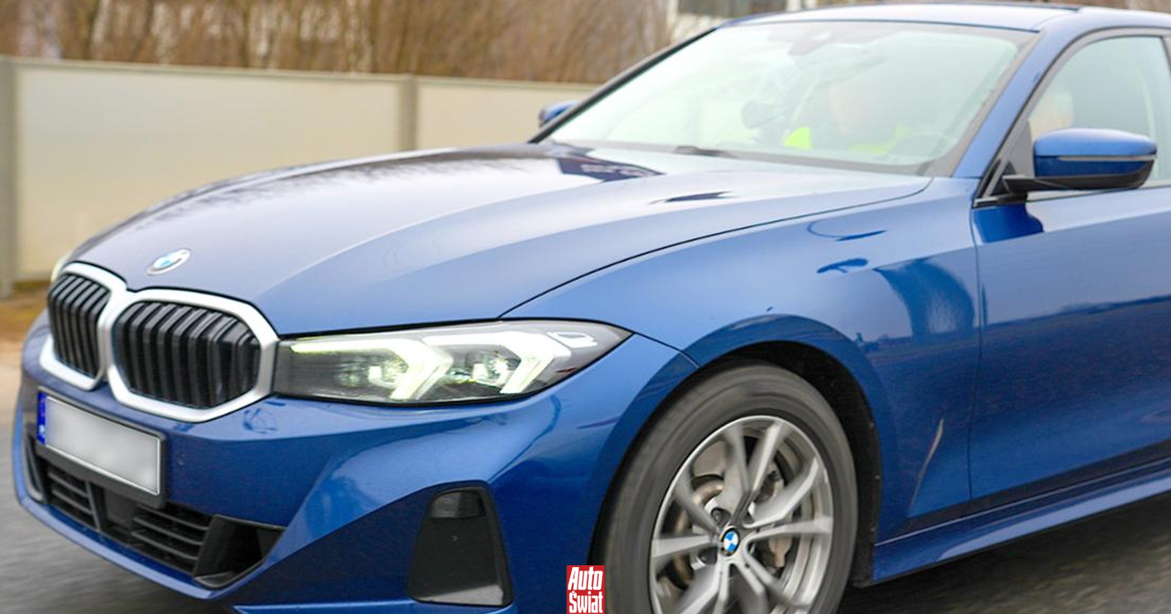 Nieoznakowane radiowozy w Polsce ma nie tylko policja. Flota ITD robi wrażenie