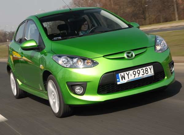 Auta używane za 15 tys. zł - najlepszym wyborem będzie auto miejskie
