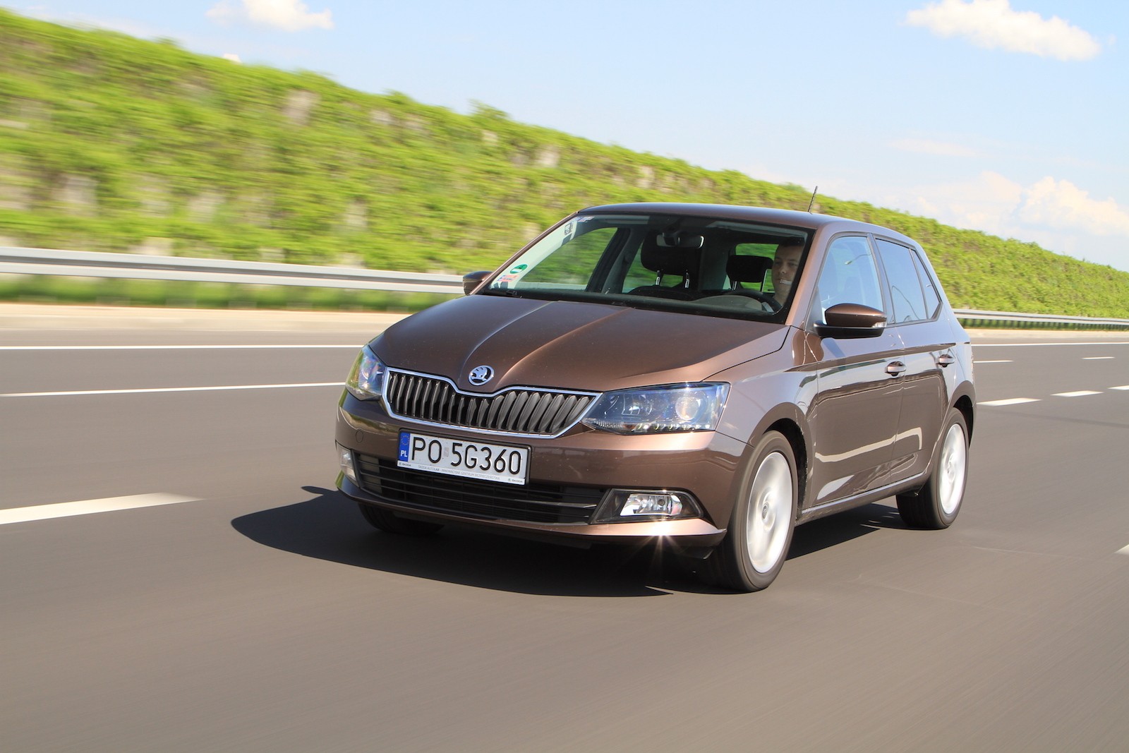 Skoda Fabia  –  12 136 sztuk