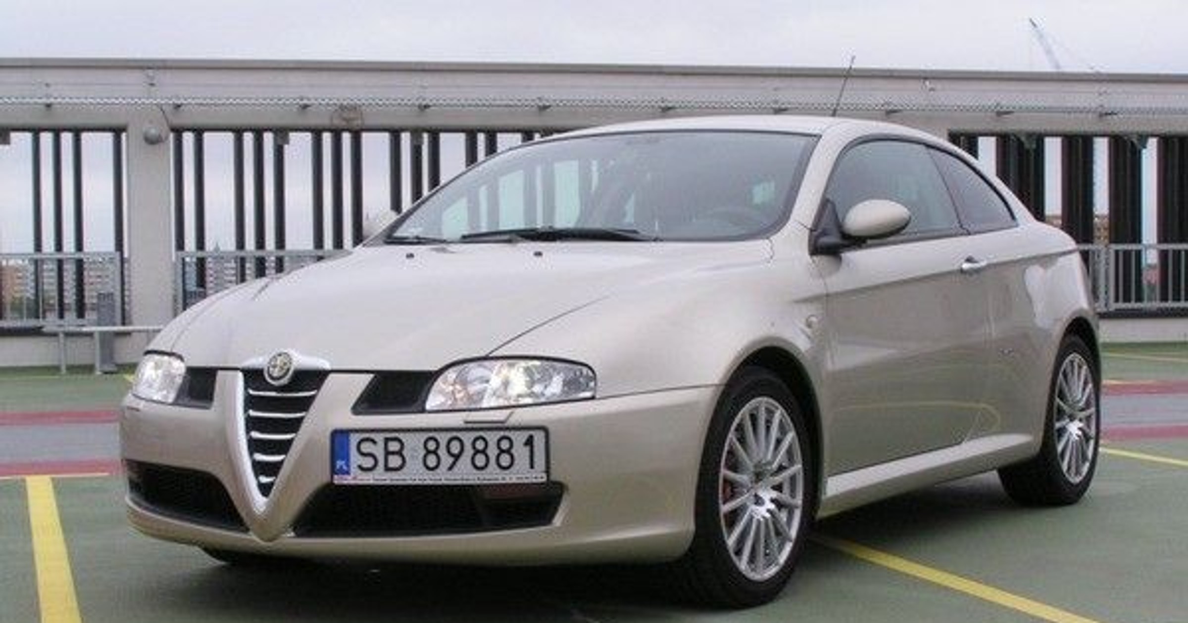 Alfa GT: Włoski temperament
