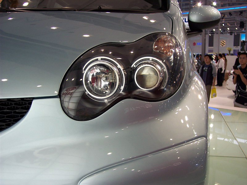 BYD F1: chińskie Aygo za 7700 zł