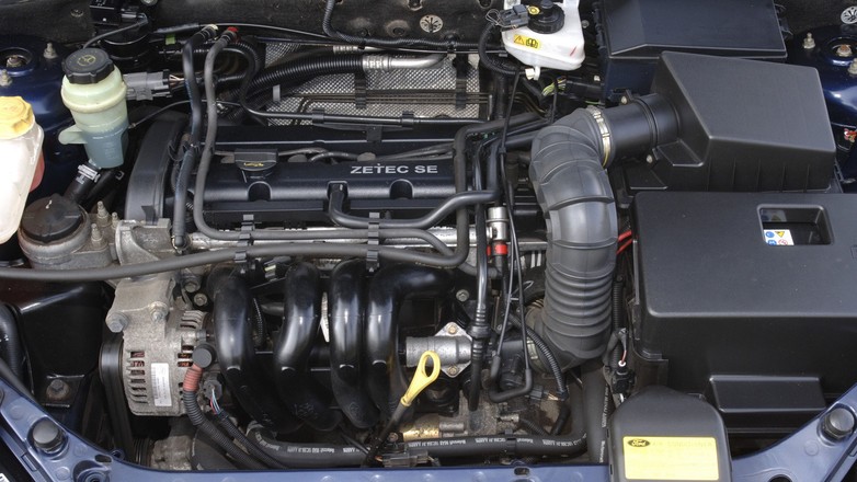 Używany Ford Focus I gen. 1.6