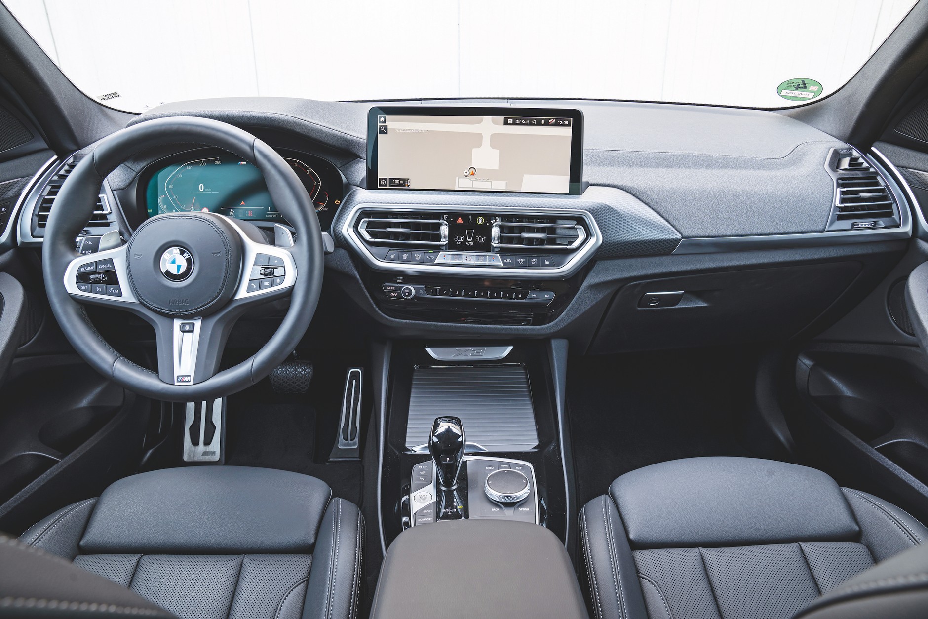 SUV-y klasy premium – porównanie