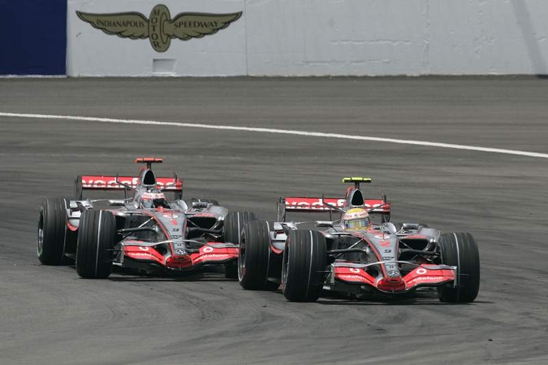 Grand Prix USA 2007: fotogaleria