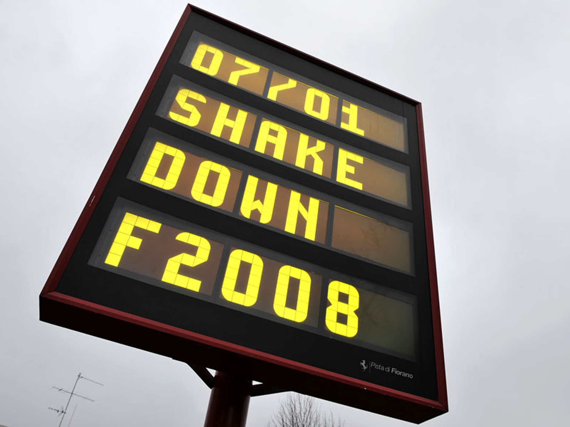 Odkrywamy tajemnice Ferrari