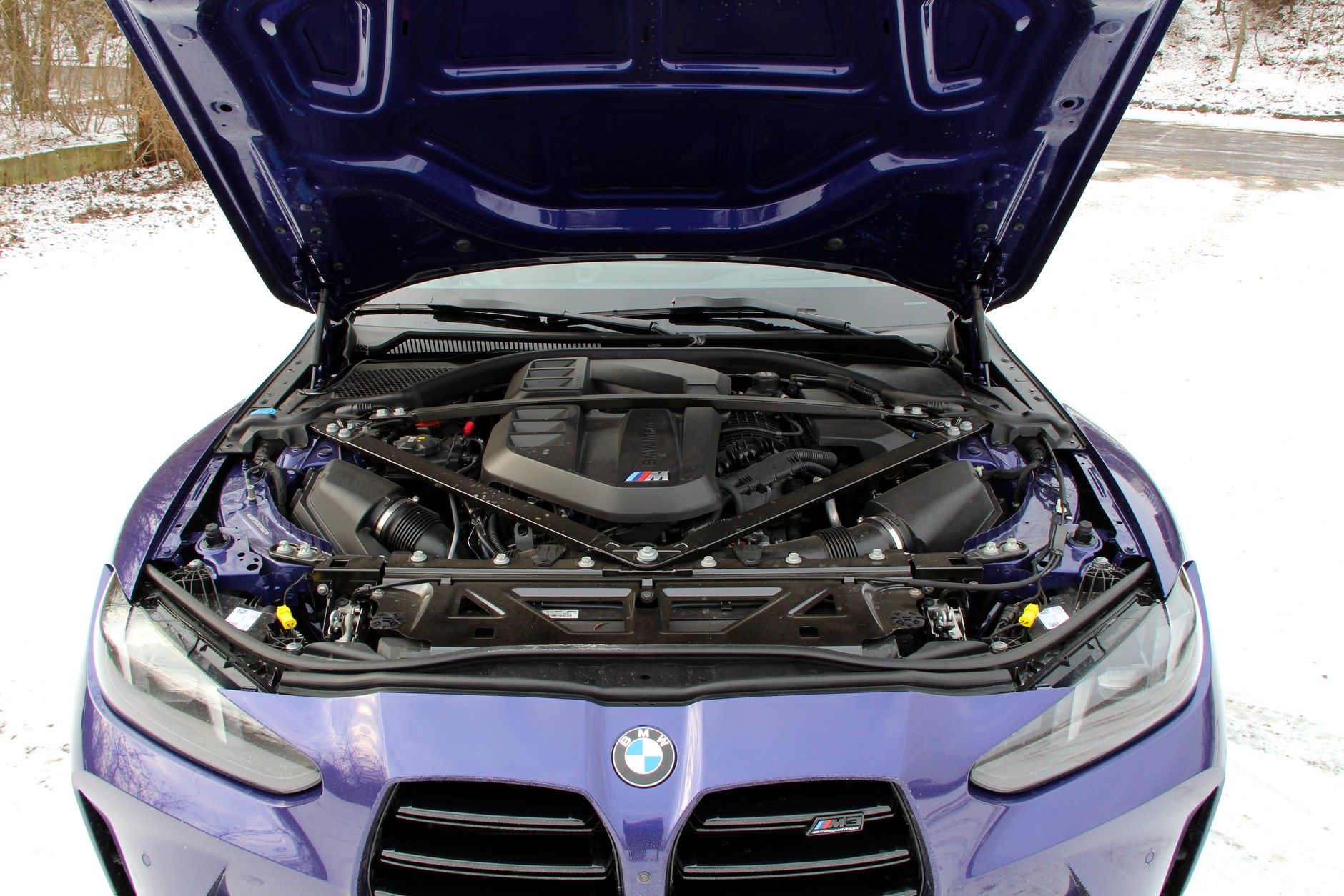 BMW M3 Competition M xDrive Touring