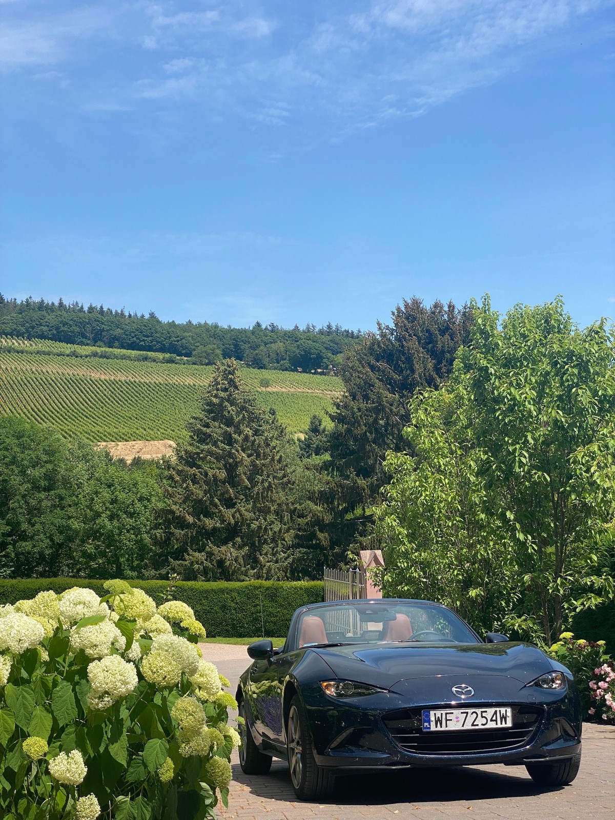 Mazda MX-5 2.0 SkyActiv-G Soft Top (ND, 2022 r.)