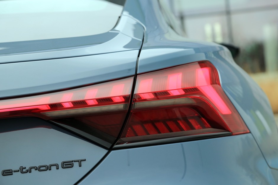 Audi RS e-tron GT