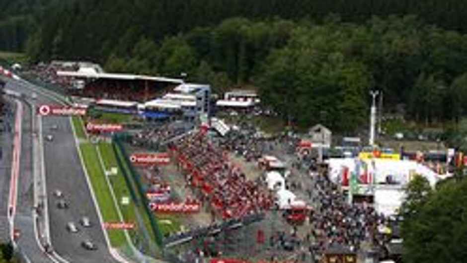 Grand Prix Belgii 2009: historia i harmonogram (fotogaleria)