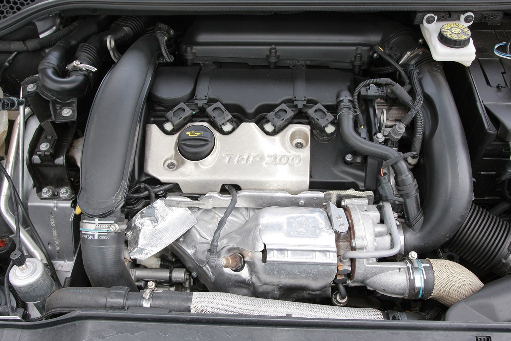 1.6 THP: ten silnik trafiał pod maski samochodów wielu marek