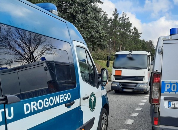 ITD: jak można być zawodowym kierowcą i robić to z premedytacją?