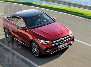 Nowy Mercedes GLC – SUV w formacie komputerowym