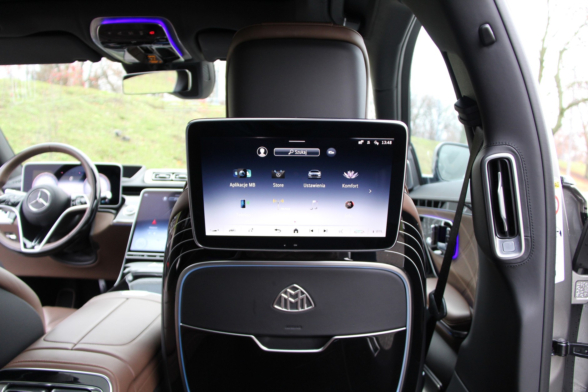 Mercedes-Maybach S 680