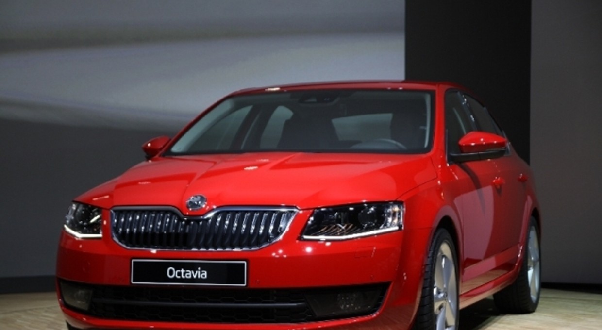 Skoda Octavia – serce i ikona marki