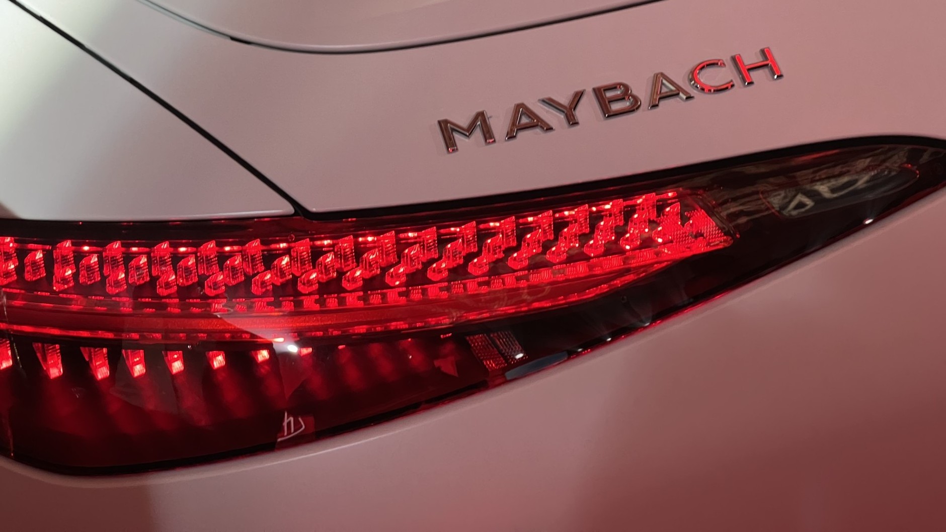 Mercedes‑Maybach SL 680 Monogram Series