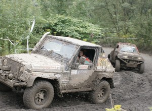 Mistrzostwa Śląska off-road