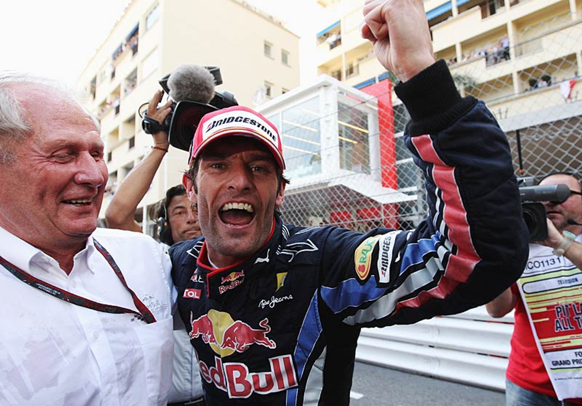 Grand Prix Monaco 2010: Kubica na podium, Red Bull poza konkurencją (relacja, wyniki)