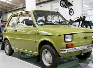 Fiat 126p — to już 47 lat od rozpoczęcia produkcji popularnego Malucha w fabryce w Tychach