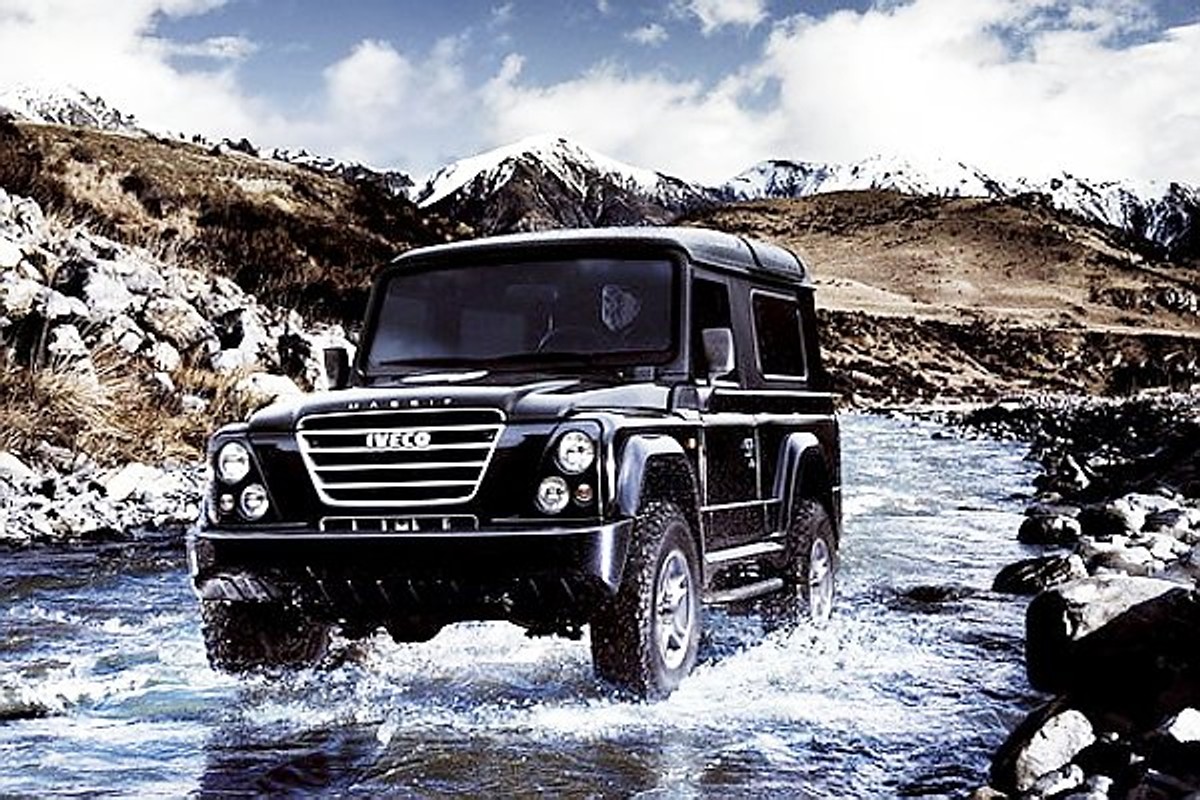 Iveco Massif