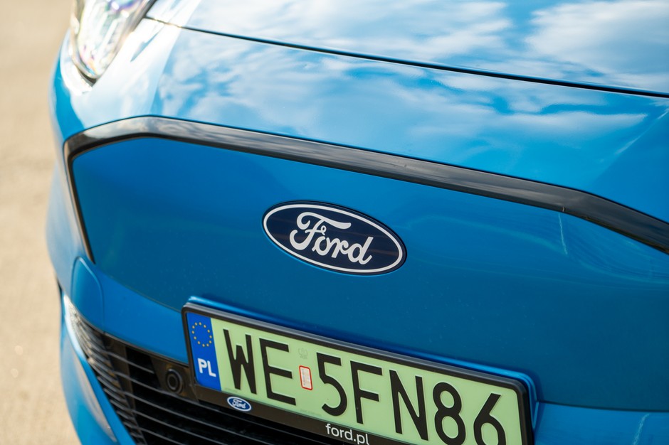Ford Puma Gen-E