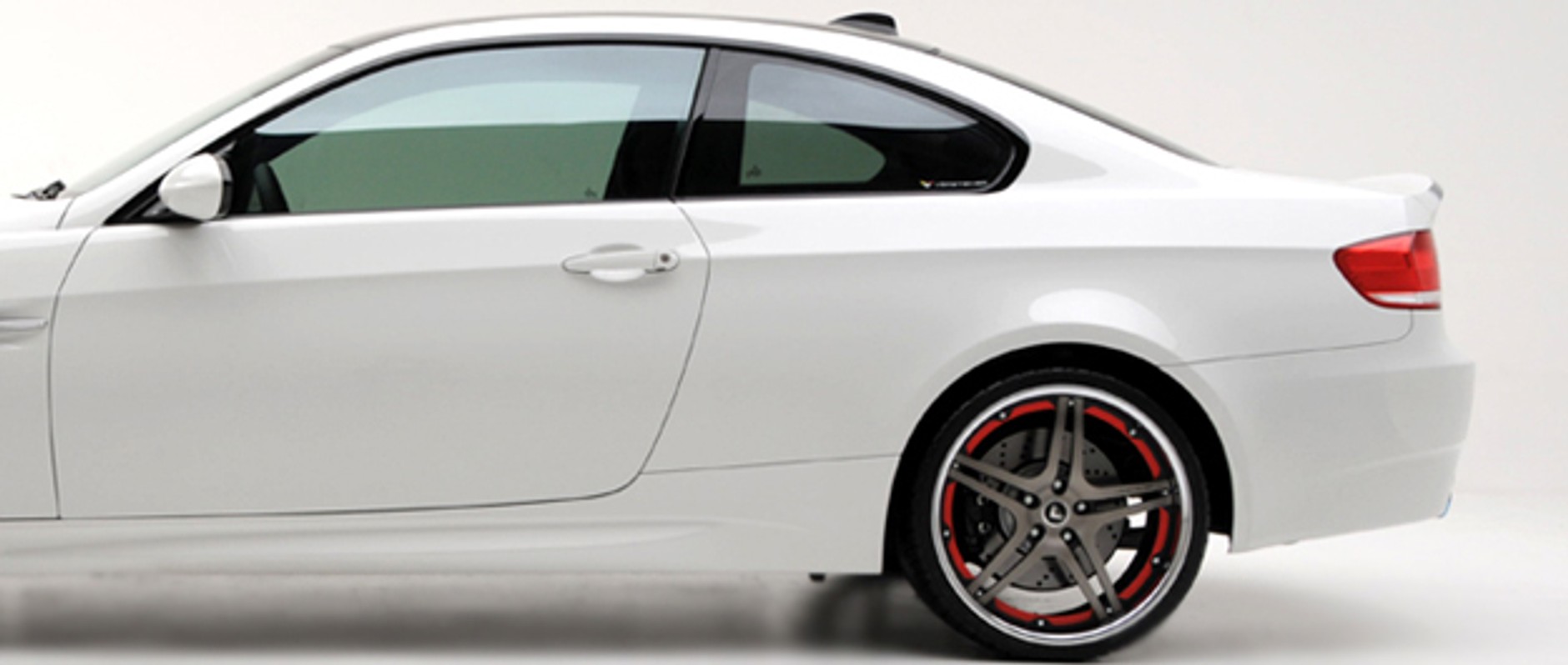 Vorsteiner BMW M3 – próba zbudowania CSL