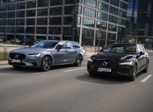 Cicha rewolucja Volvo
