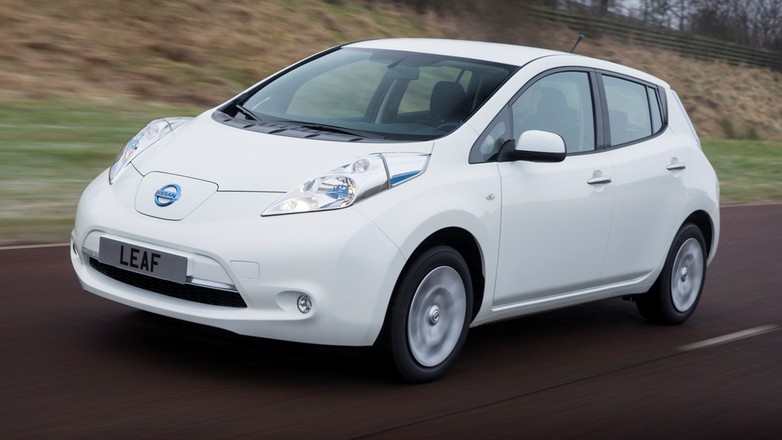 Nowy Nissan Leaf - nowy rozdział