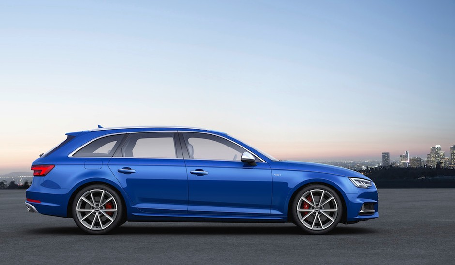 Audi S4/S4 Avant