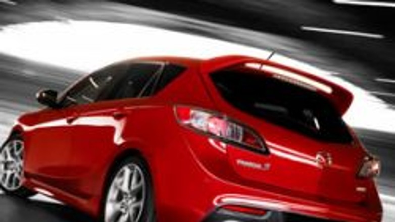 Genewa 2009: Mazda prezentuje trzy premiery