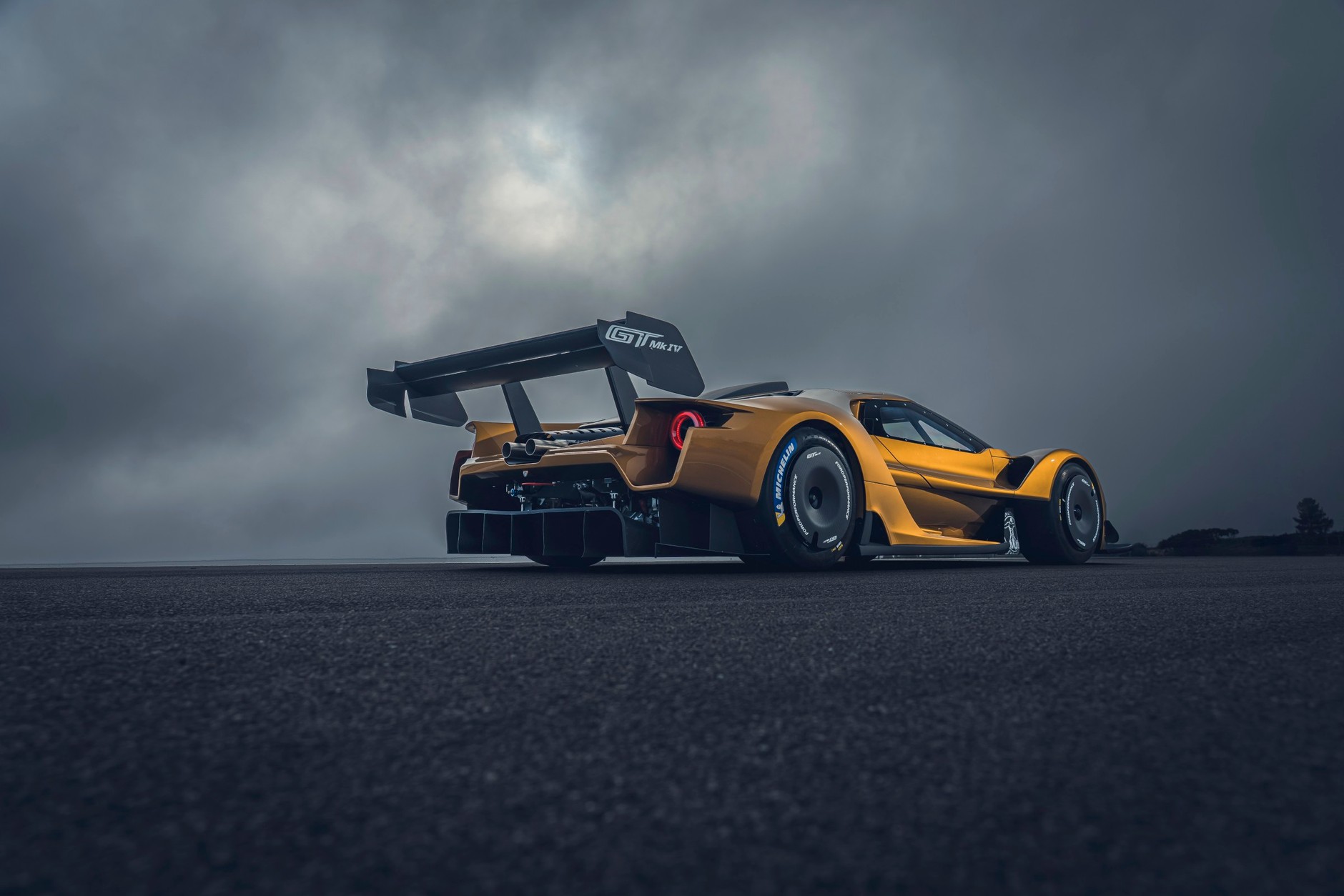 Ford GT Mk IV