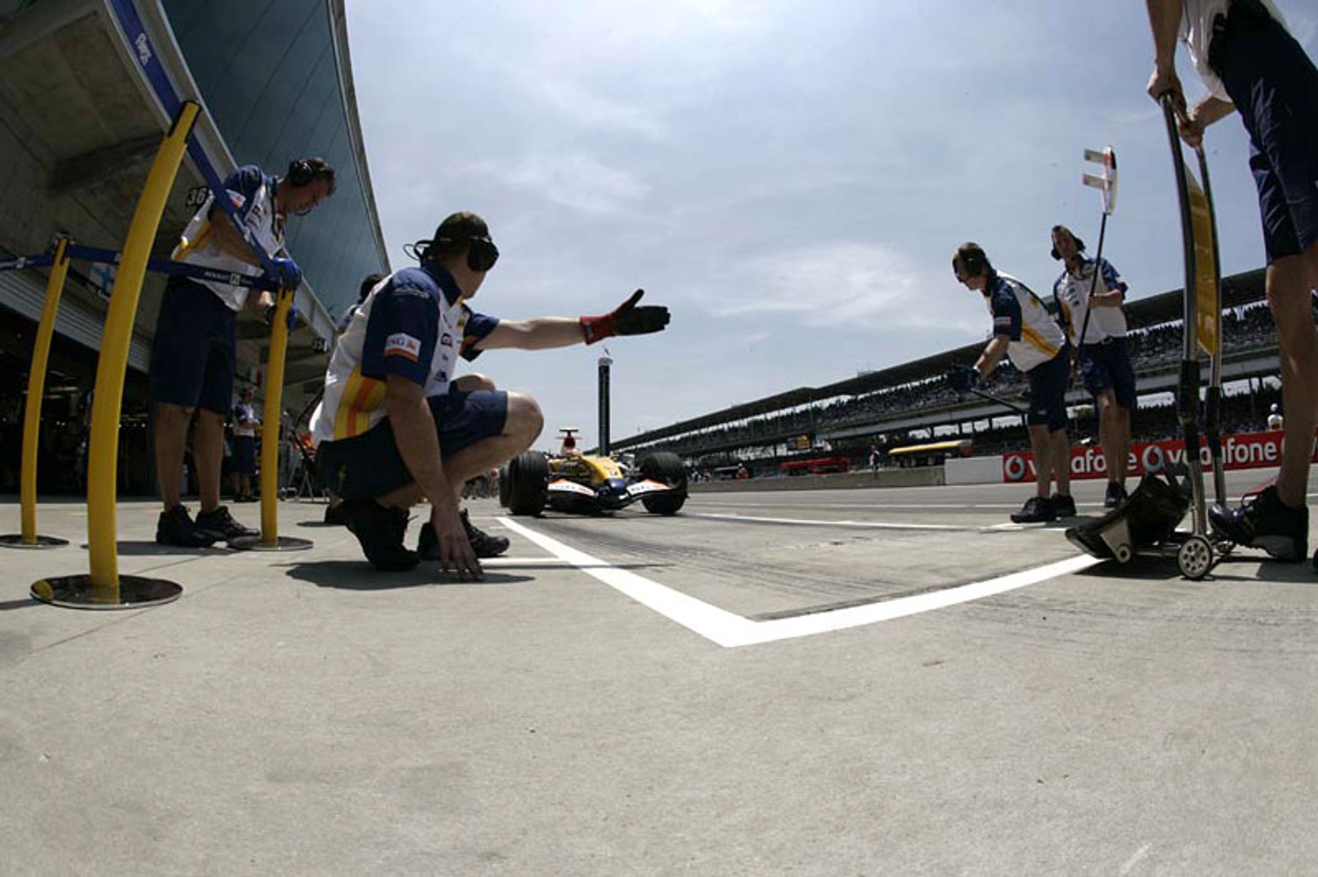 Grand Prix USA 2007: Jiří Křenek i jego fotogaleria