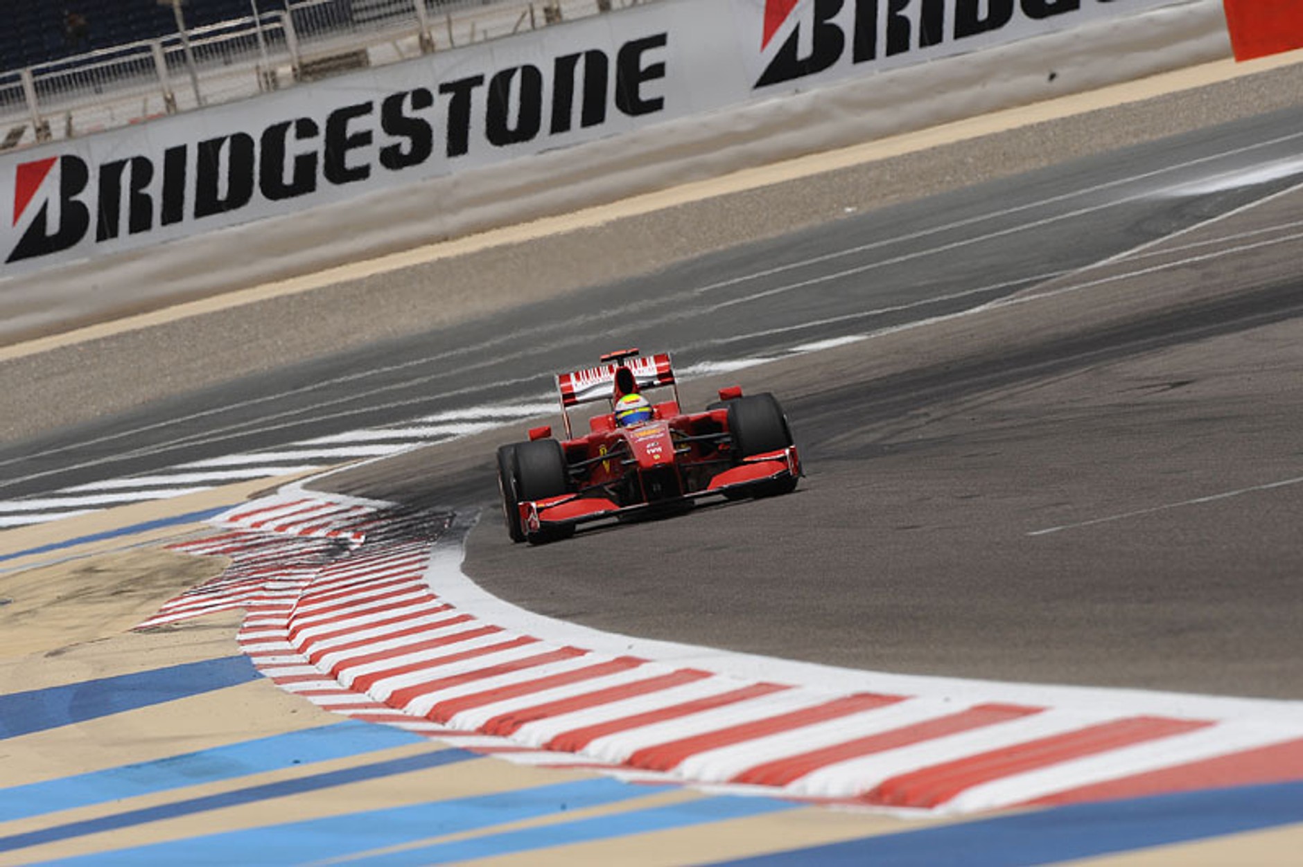 Grand Prix Bahrajnu 2009: fotogaleria