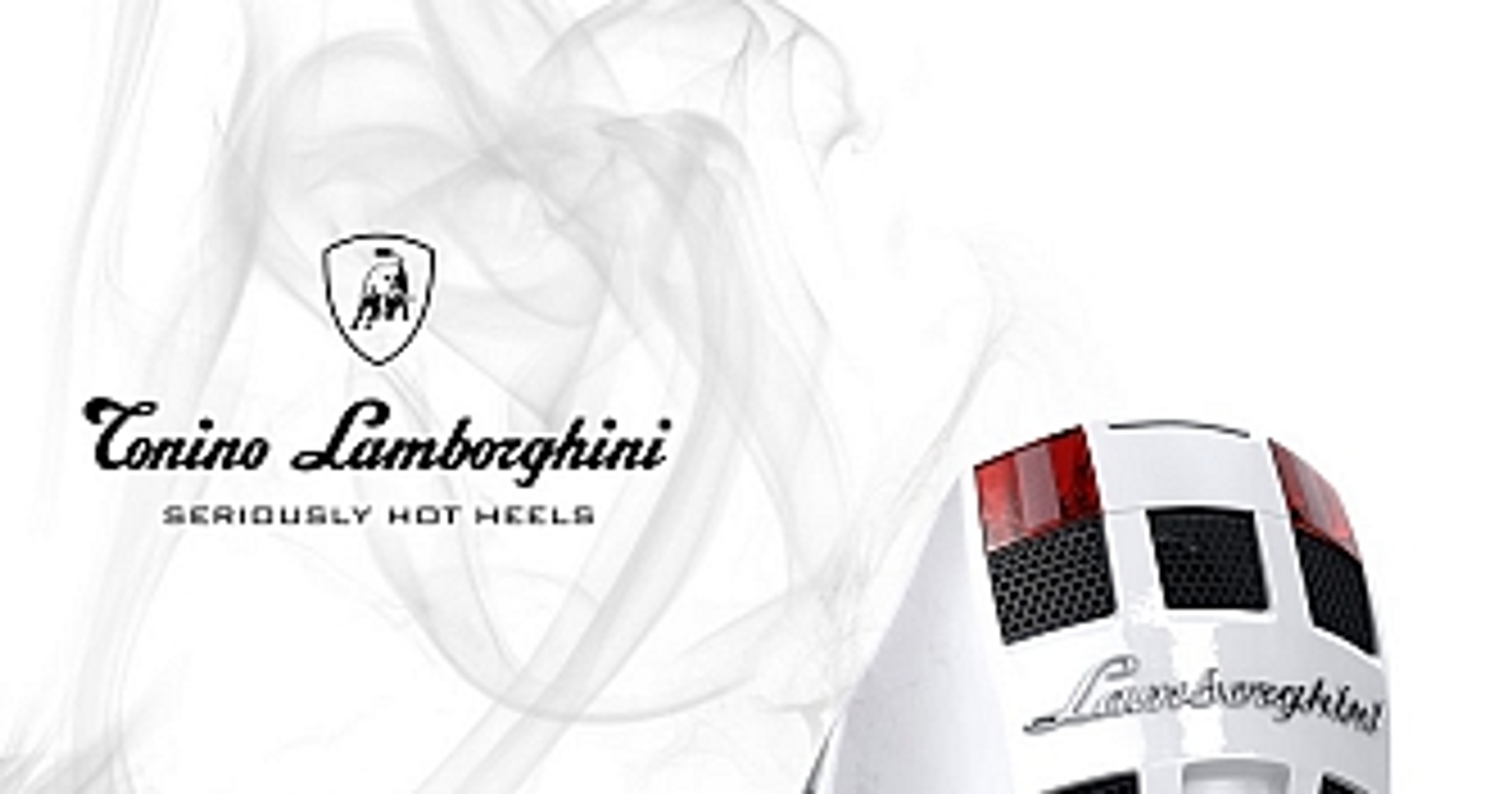 Buty od Lamborghini!