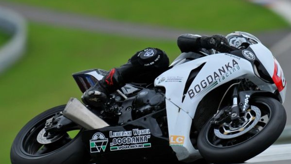 Bogdanka Racing - Marcin Walkowiak