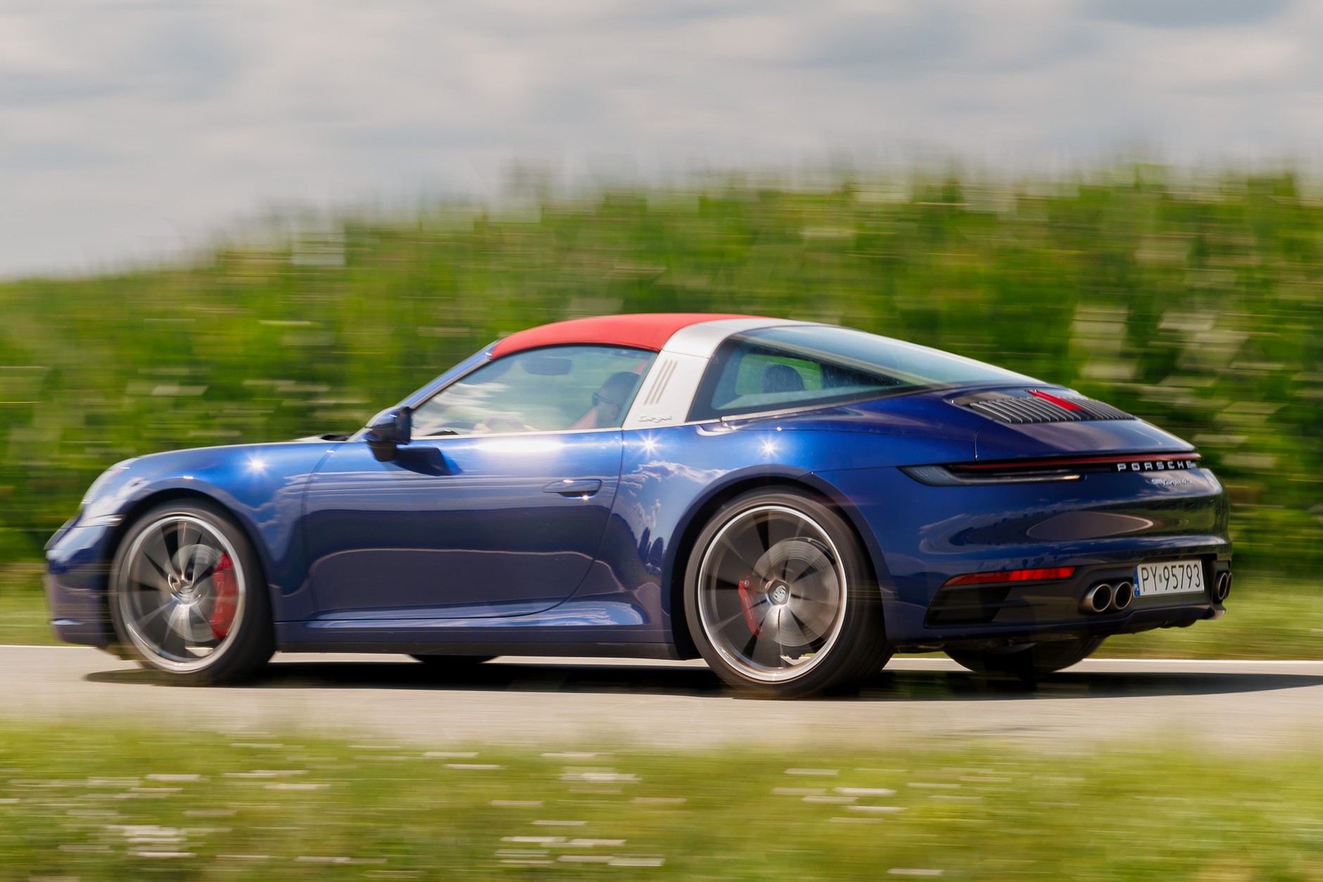 Porsche 911 Targa 4S