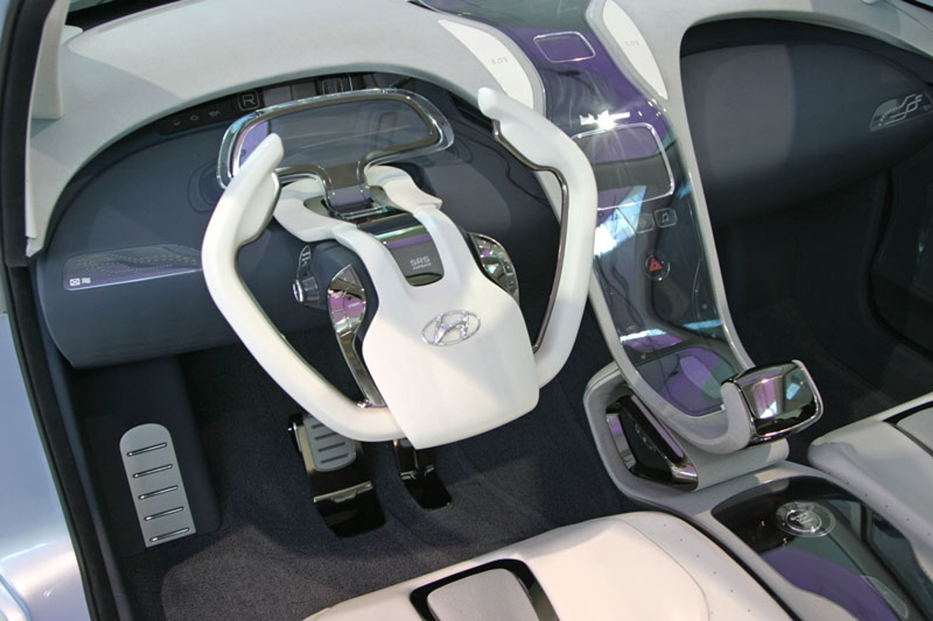 IAA Frankfurt 2009: Hyundai ujawnił swoje premiery (fotogaleria)