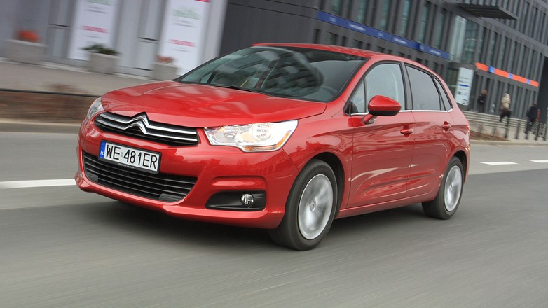 Używany Citroen C4 II - zbiera dobre opinie