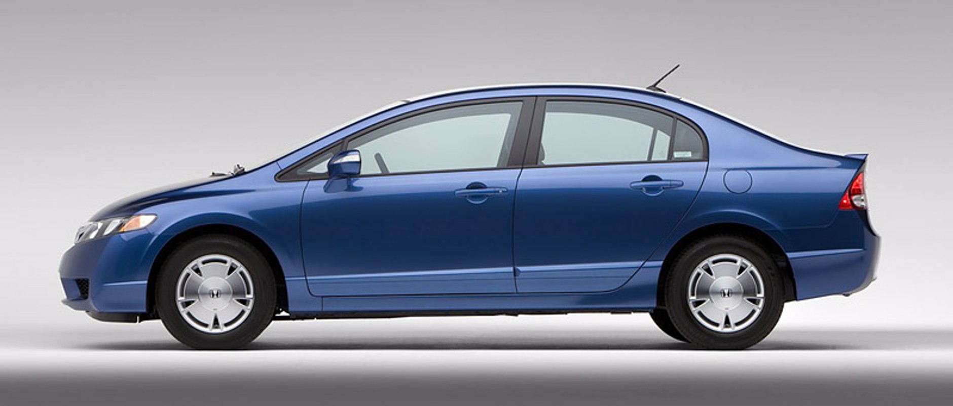 Honda Civic: amerykański sedan po faceliftingu