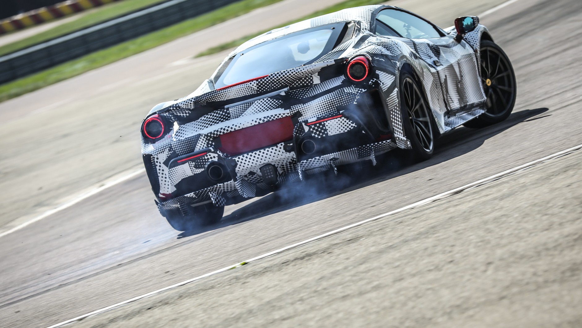 Ferrari 488 Pista